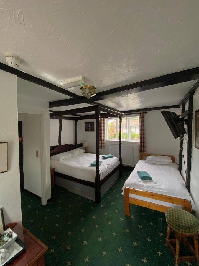 The King'S Lodge Hotel كينجس لانجلي المظهر الخارجي الصورة