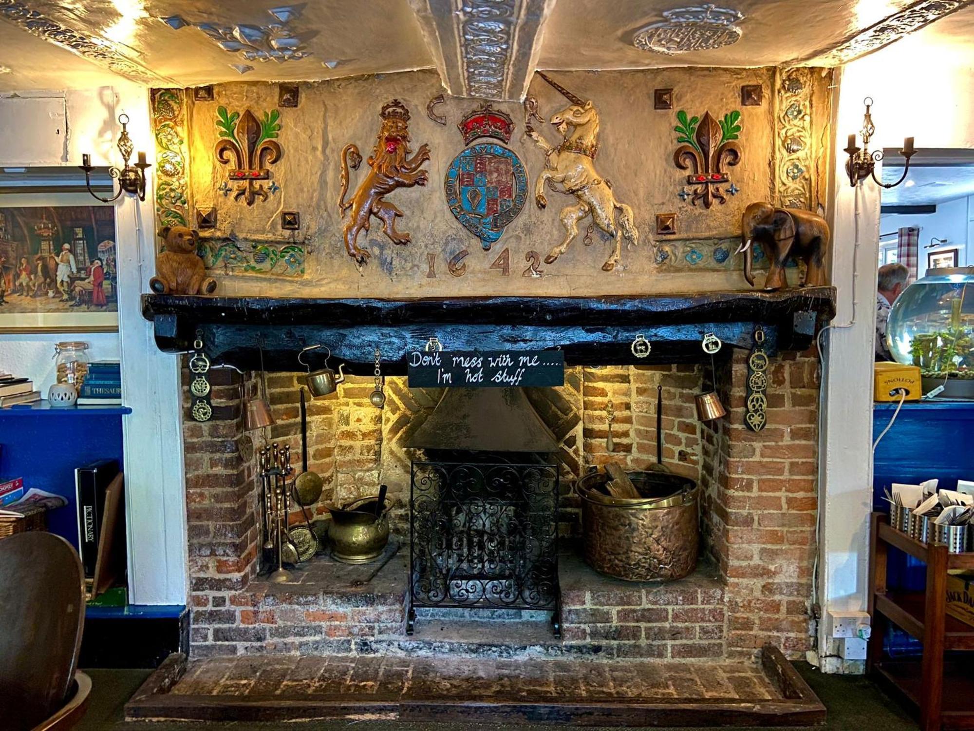 The King'S Lodge Hotel كينجس لانجلي المظهر الخارجي الصورة